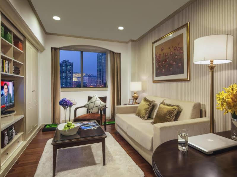 Aparthotel Court Center, Shanghai