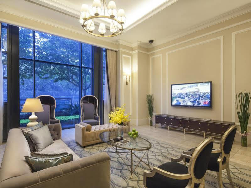 Court Center, Aparthotel Shanghai