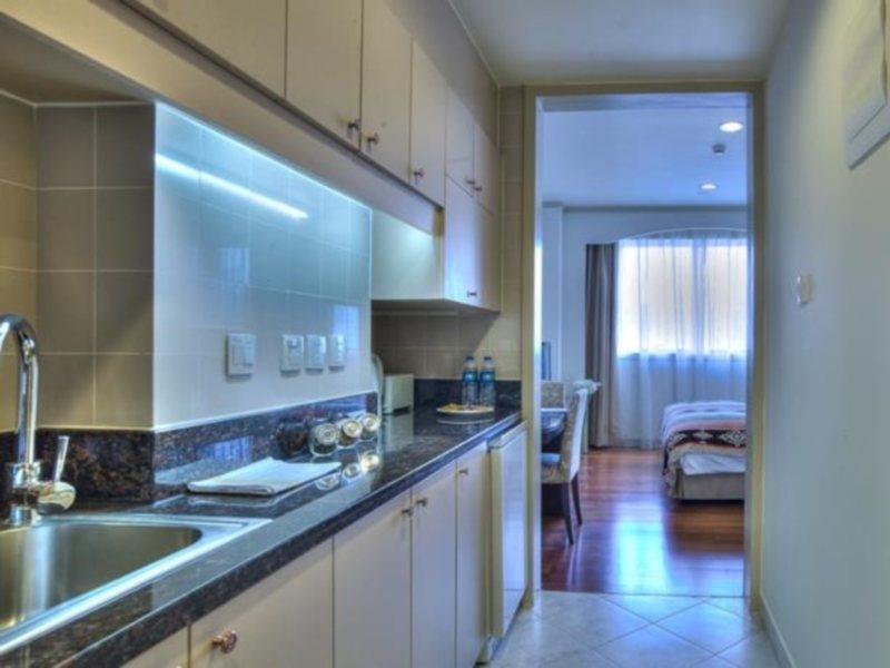 Court Center, 4* Shanghai
